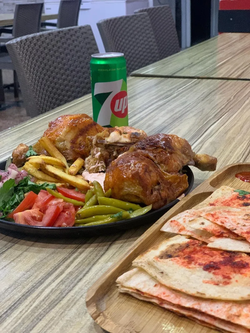 شواية الدجاج